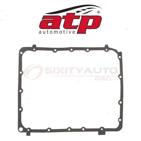 ATP Transmission Oil Pan Gasket for 1988-1994 Nissan D21 - Automatic  py