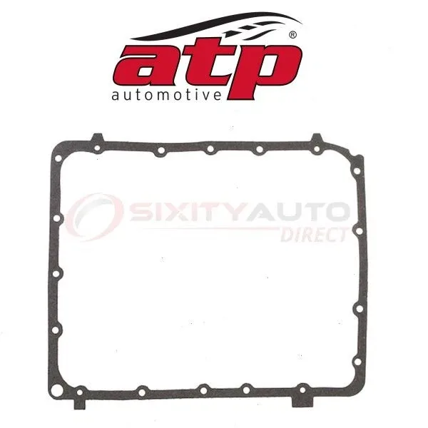 1990-1993 Mazda B2600 Automatic Transmission Oil Pan Gasket - ATP SX-YEP5