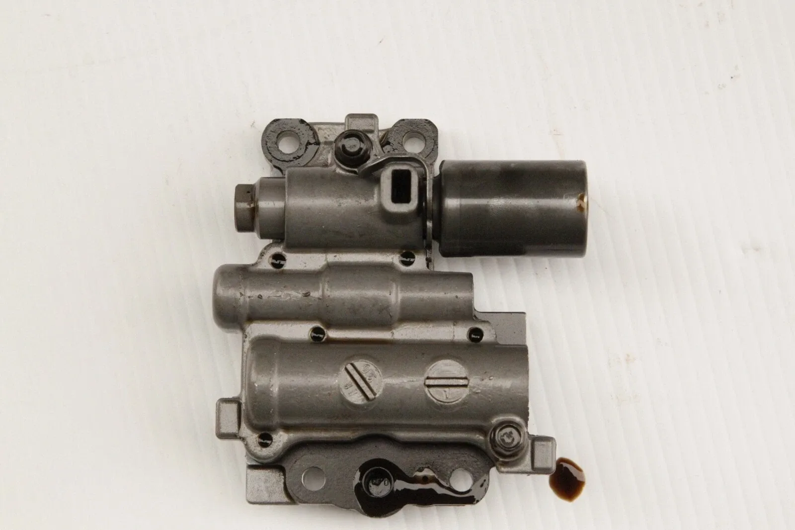 06-13 Lexus GS300 AWD Transfere Case Valve Body Solenoid OEM Factory image 2