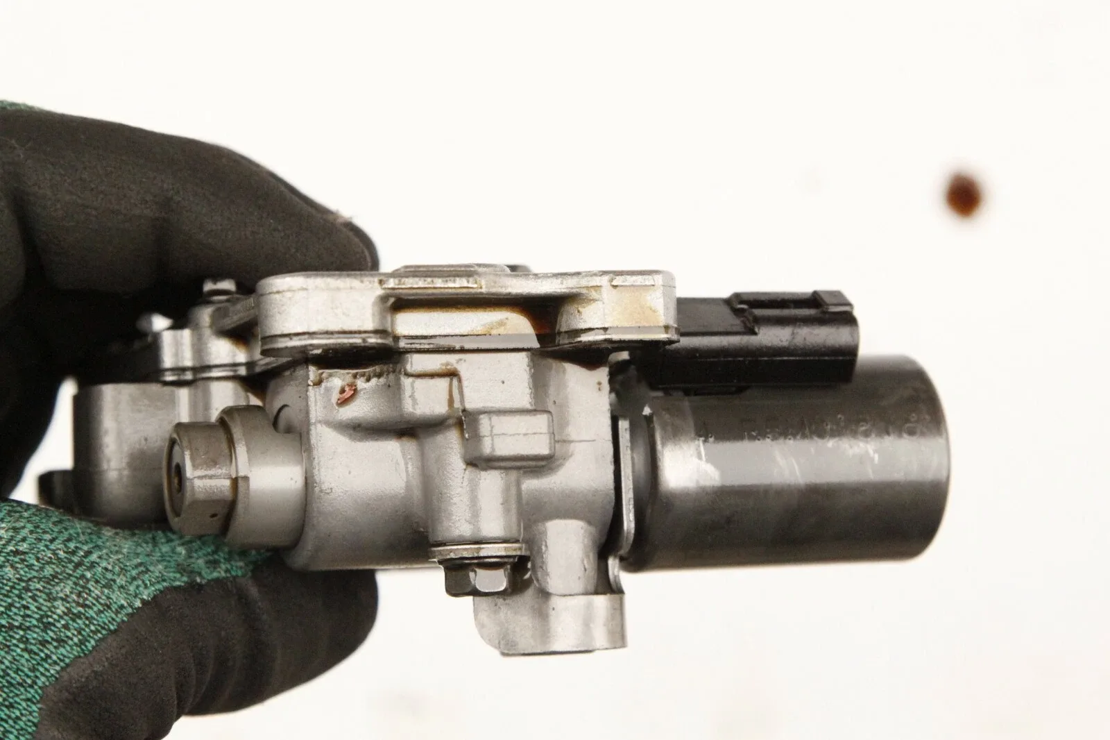 06-13 Lexus GS300 AWD Transfere Case Valve Body Solenoid OEM Factory image 4