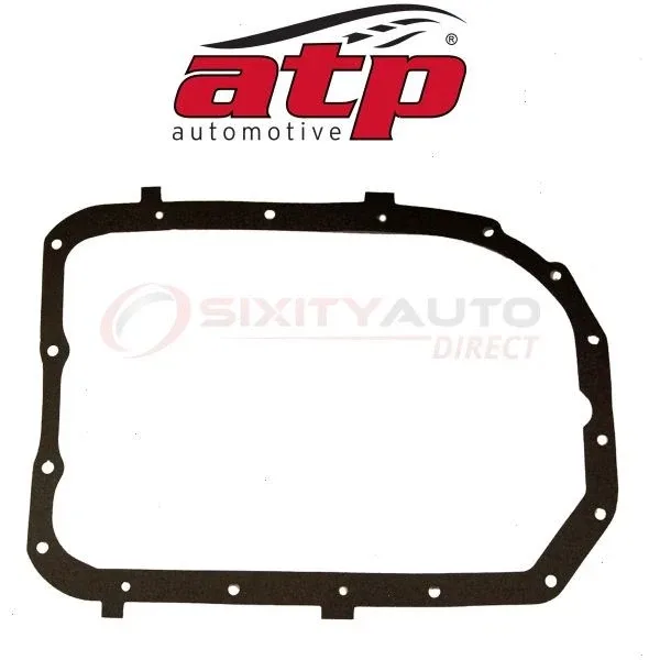 ATP Transmission Oil Pan Gasket for 1991-2000 Chevrolet K3500 - Automatic  ul