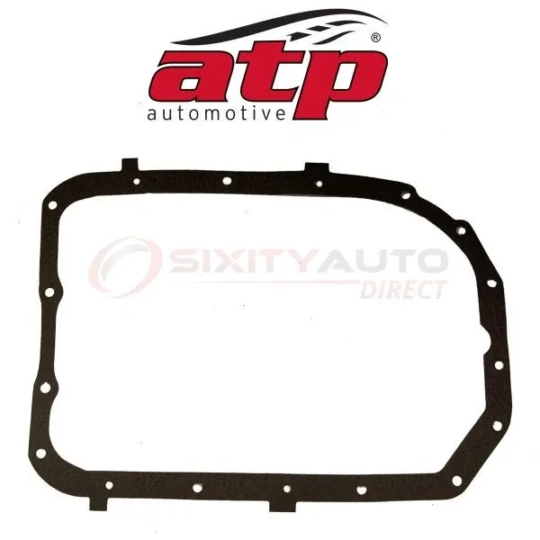 ATP Transmission Oil Pan Gasket for 1999-2004 Chevrolet Silverado 2500 - xt