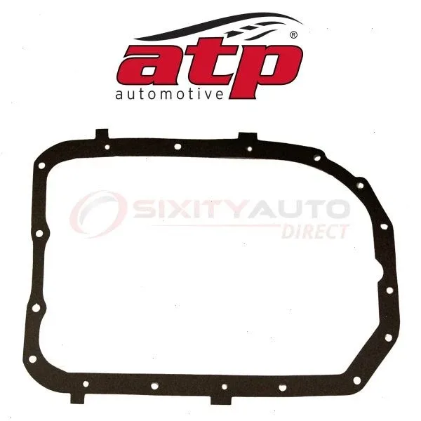 ATP Transmission Oil Pan Gasket for 2001-2006 Chevrolet Silverado 1500 HD - tl