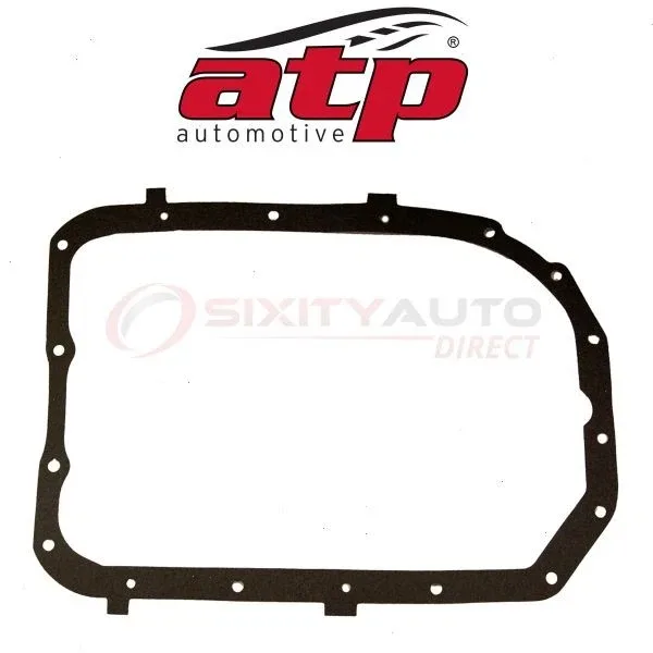 ATP Transmission Oil Pan Gasket for 1991 Chevrolet R2500 Suburban - gb