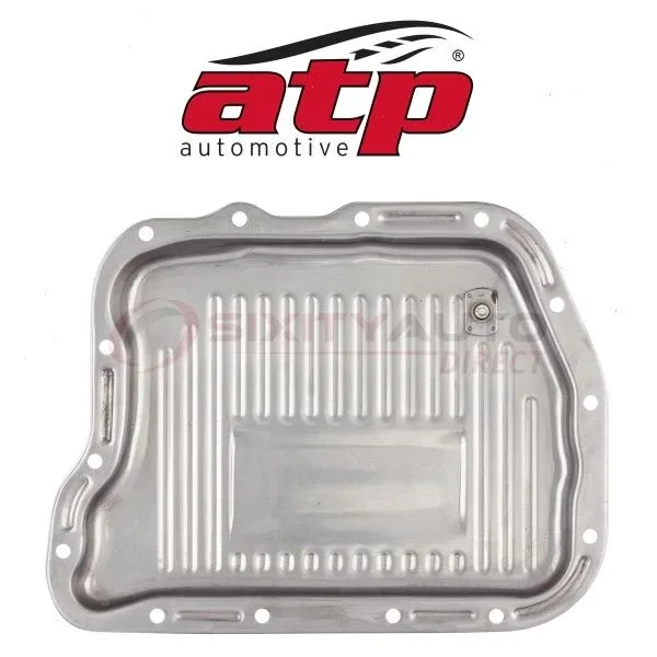 ATP Automatic Transmission Oil Pan for 1975-1980 Plymouth PB200 - Hard Parts mp