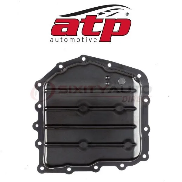 ATP Automatic Transmission Oil Pan for 1992-2002 Dodge Caravan - Hard Parts  ad