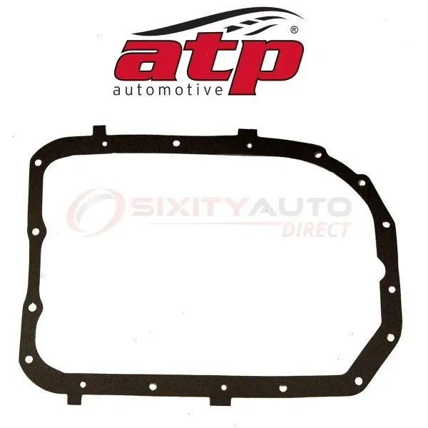ATP Transmission Oil Pan Gasket for 1996-2009 Chevrolet Express 3500 - qz