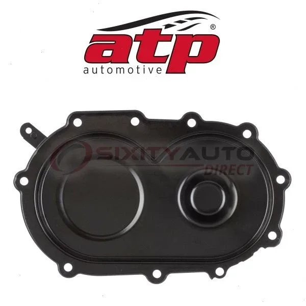 ATP Automatic Transmission Oil Pan for 1990-1995 Dodge Spirit - Hard Parts  cd