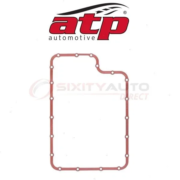 ATP Transmission Oil Pan Gasket for 2003-2005 Ford E-350 Club Wagon - fr