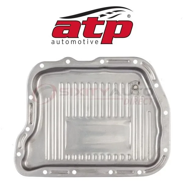 ATP Automatic Transmission Oil Pan for 1968-1974 Plymouth Fury II - Hard mv