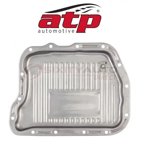 ATP Automatic Transmission Oil Pan for 1972-1977 American Motors Hornet - qn