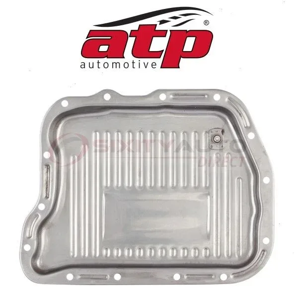 1966-1973 Dodge Polara Automatic Transmission Oil Pan - ATP SX-DR24