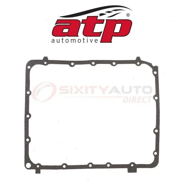 ATP Transmission Oil Pan Gasket for 1989-1998 Mazda MPV - Automatic  Gaskets sj