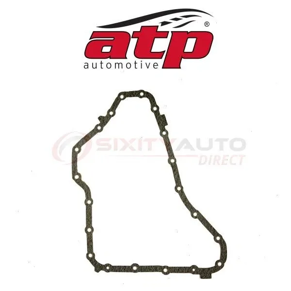 ATP Transmission Oil Pan Gasket for 2005-2007 Buick Terraza - Automatic  ka