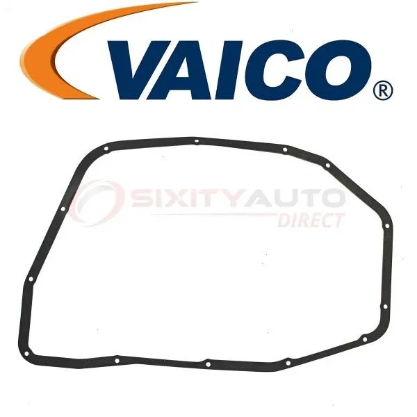 VAICO Transmission Oil Pan Gasket for 2008-2009 Audi A5 Quattro - Automatic gj
