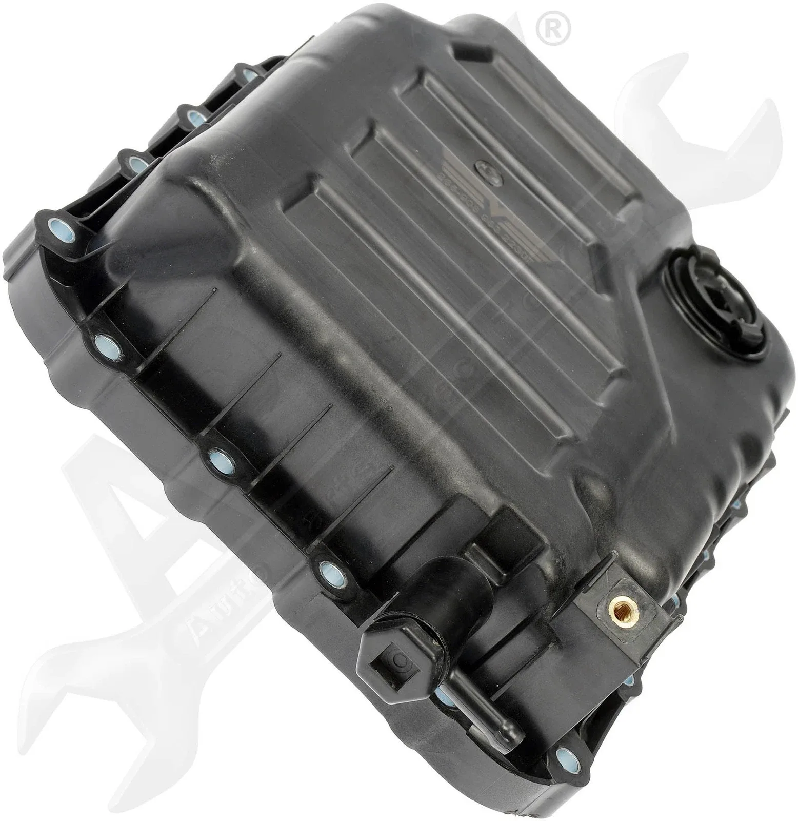 APDTY 161844 Transmission Oil Pan image 2