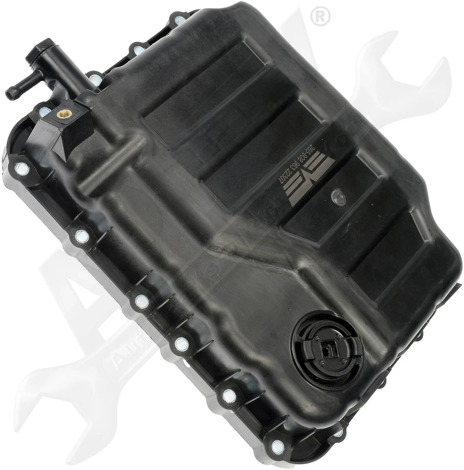 APDTY 161844 Transmission Oil Pan image 4