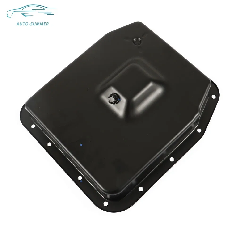 For Ford E-150/250 F-150 Mustang Explorer Lincoln Town Car Transmission Oil Pan image 2