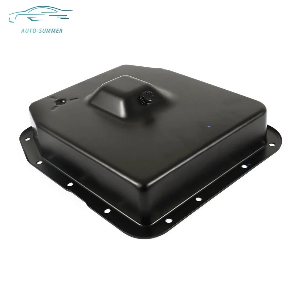 For Ford E-150/250 F-150 Mustang Explorer Lincoln Town Car Transmission Oil Pan image 4