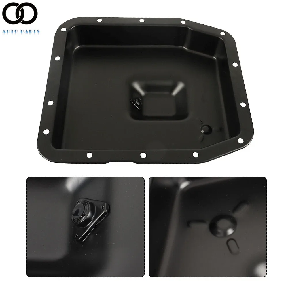 1992-2014 Transmission Oil Pan (APO244400) - autoooparts image 3