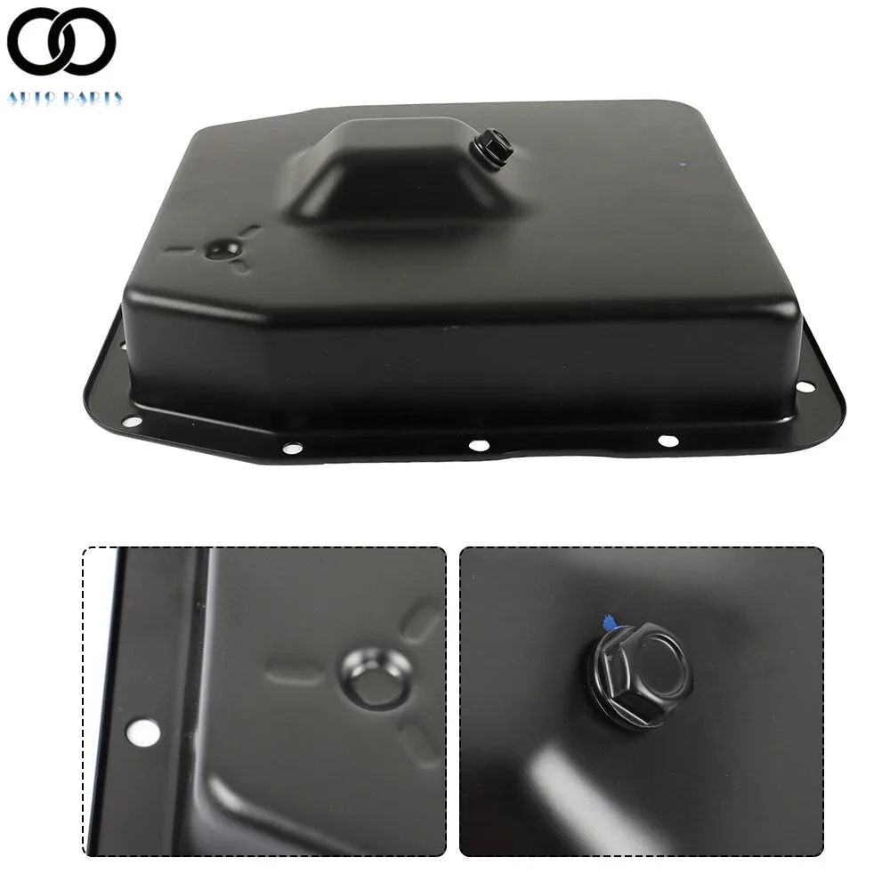 1992-2014 Transmission Oil Pan (APO244400) - autoooparts