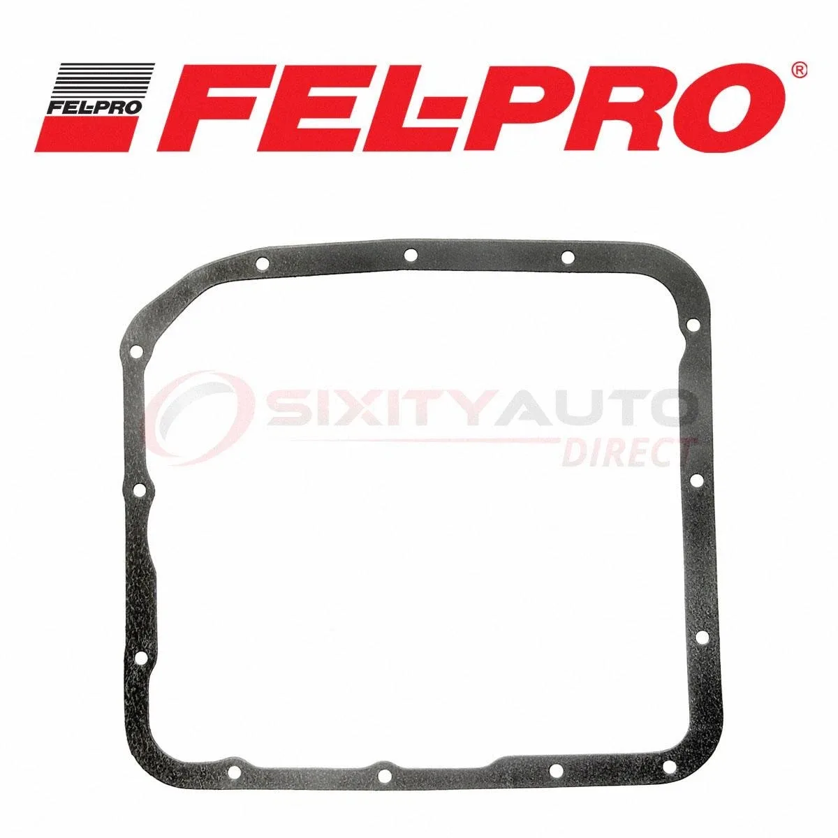 1967-1978 Cadillac Eldorado Automatic Transmission Oil Pan Gasket - FEL-PRO SX-0504