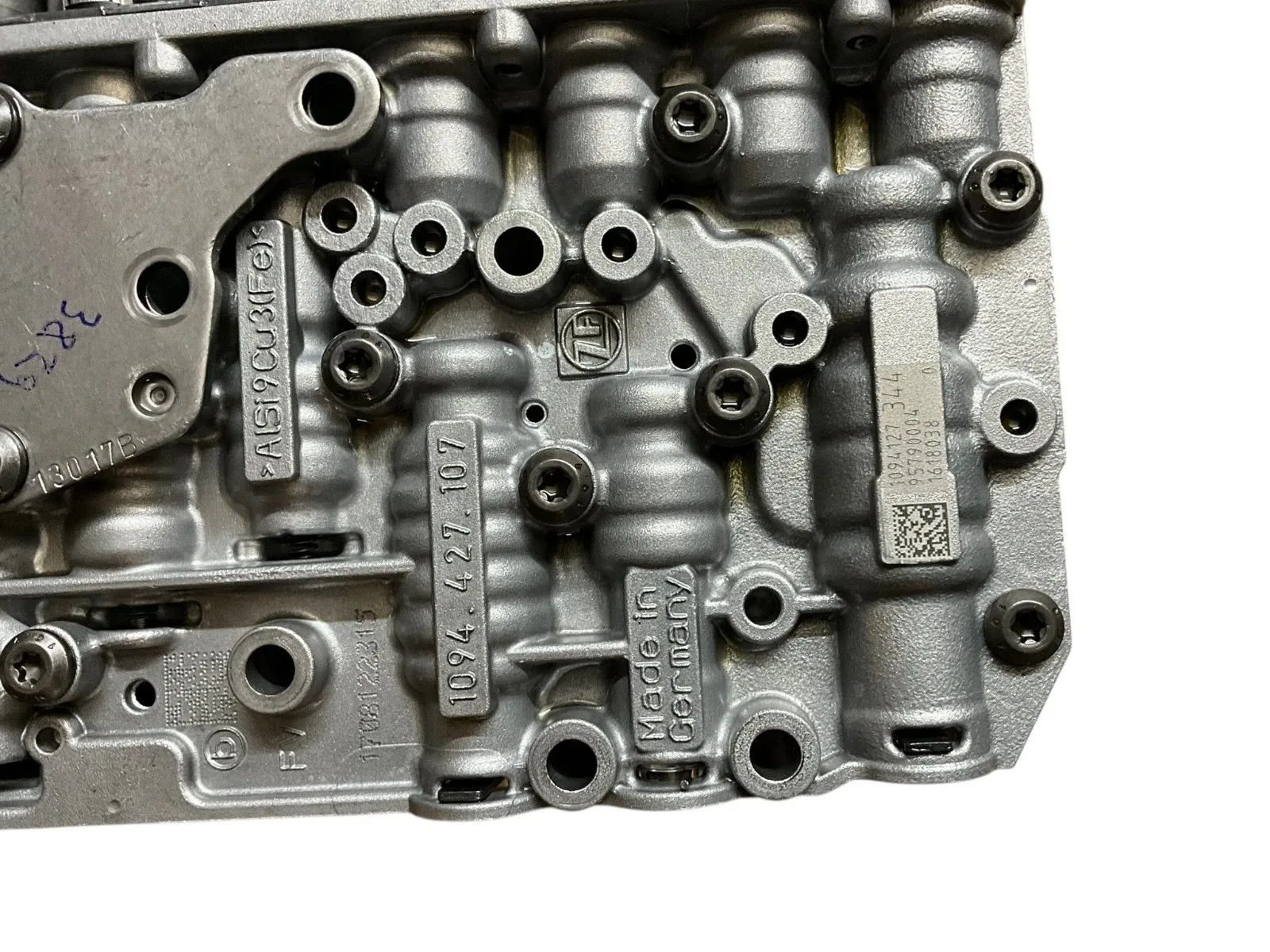 2017-2020 Jeep Compass Transmission Valve Body 9HP48 68292645AB image 3