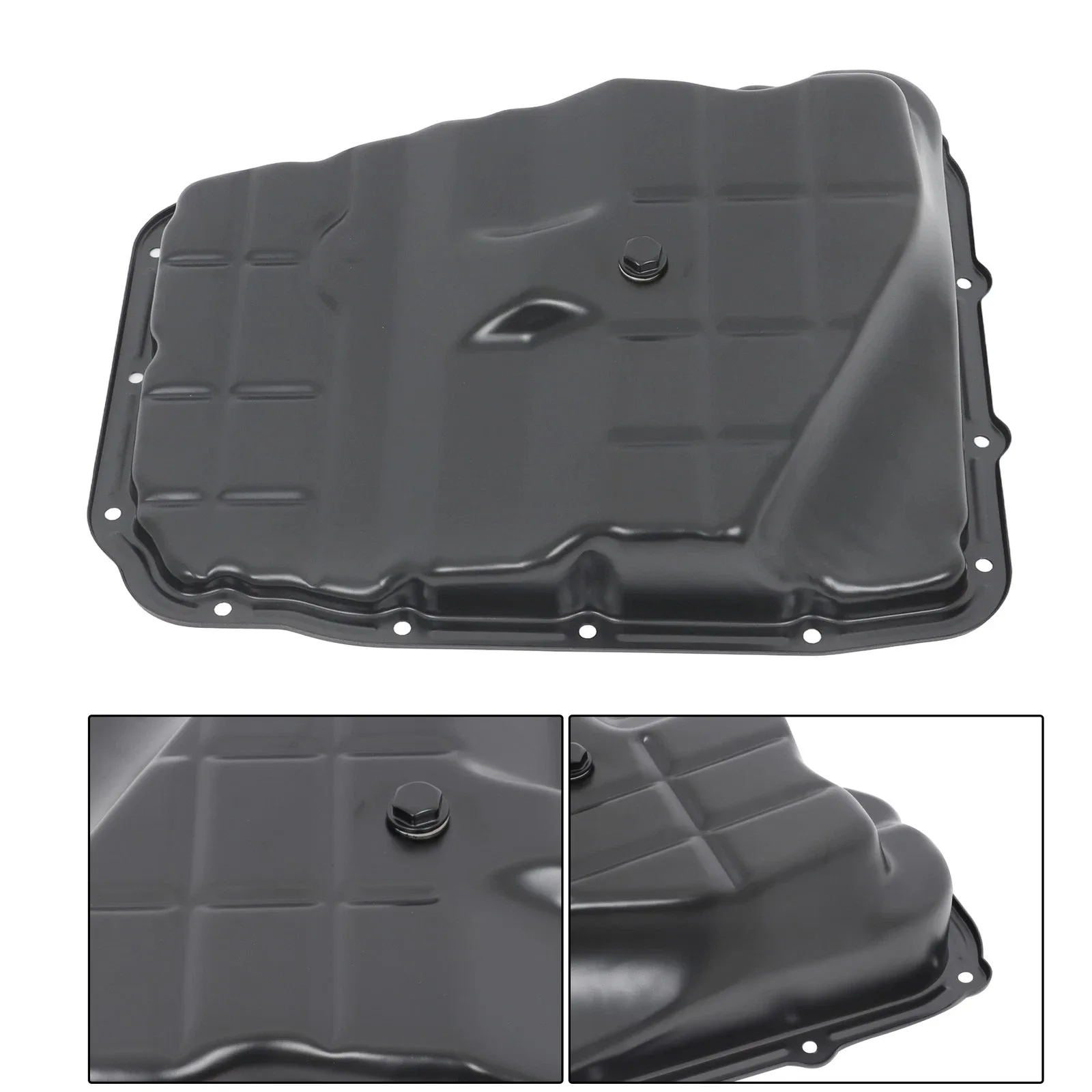 2012-2018 Ram 1500/2500/3500 5.7L V8 Transmission Oil Pan AFU35120F (265-870) image 3