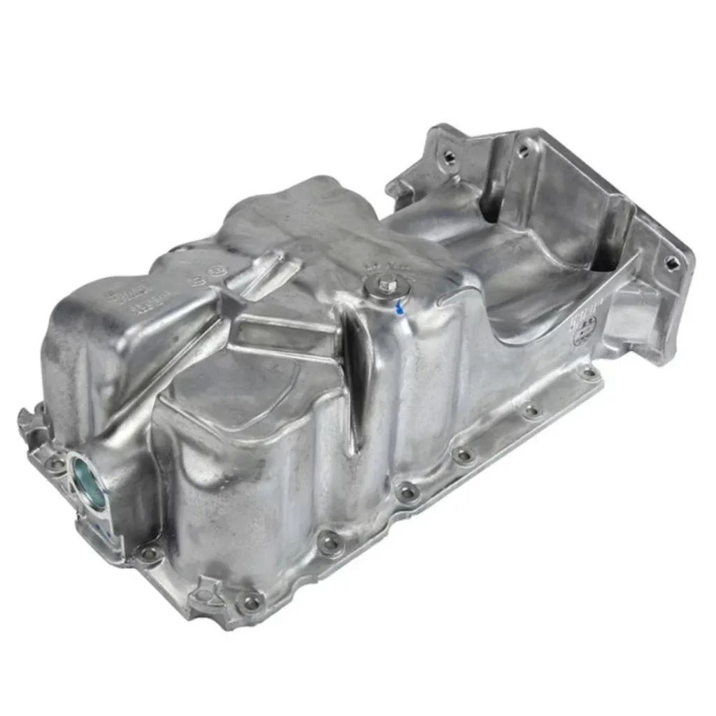 For Buick Encore 2021 Engine Oil Pan | Aluminum | 19 Mounting Hole | 25200829 image 2