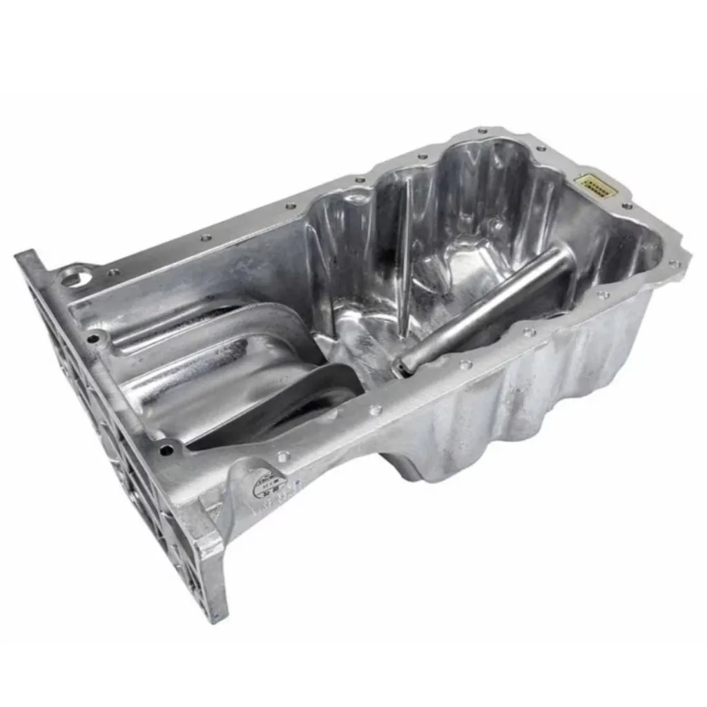 For Buick Encore 2021 Engine Oil Pan | Aluminum | 19 Mounting Hole | 25200829 image 3
