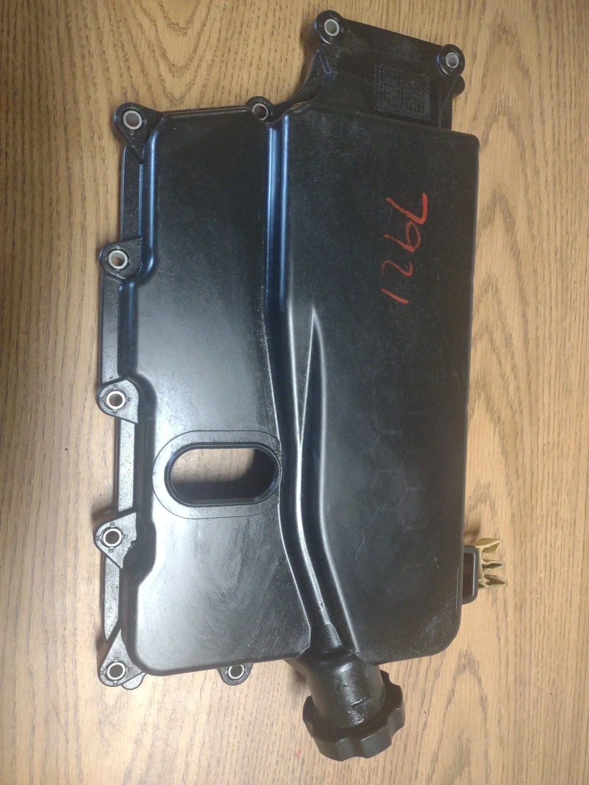 2013 GMC Acadia Transmission Valve Body Cover SP5398PA66GF33