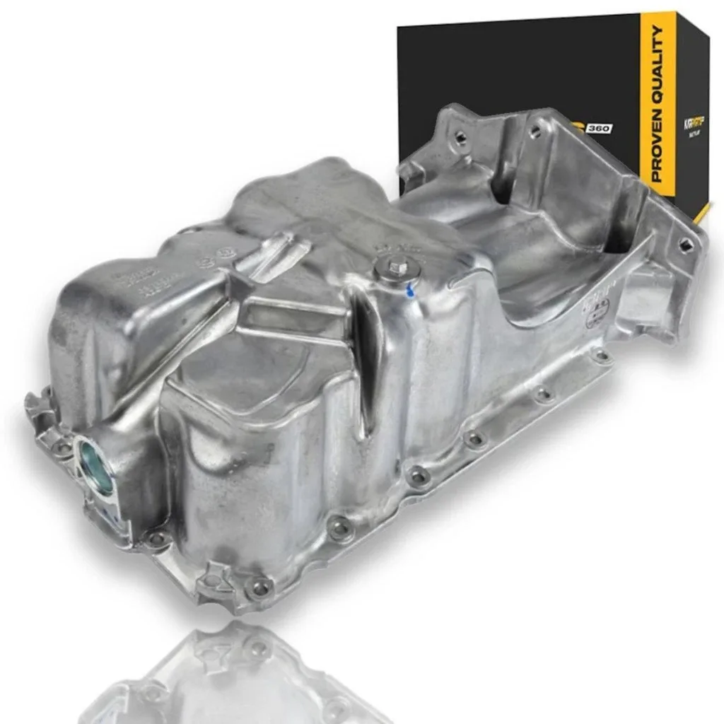2013-2022 Chevy Trax Engine Oil Pan 25200829