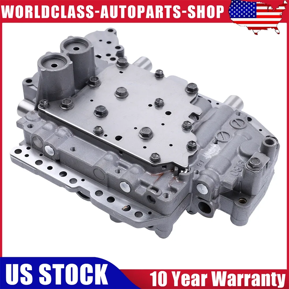 Upgraded Transmission Valve Body fit for Lexus ES300 1999-2002 3.0L Replace U140