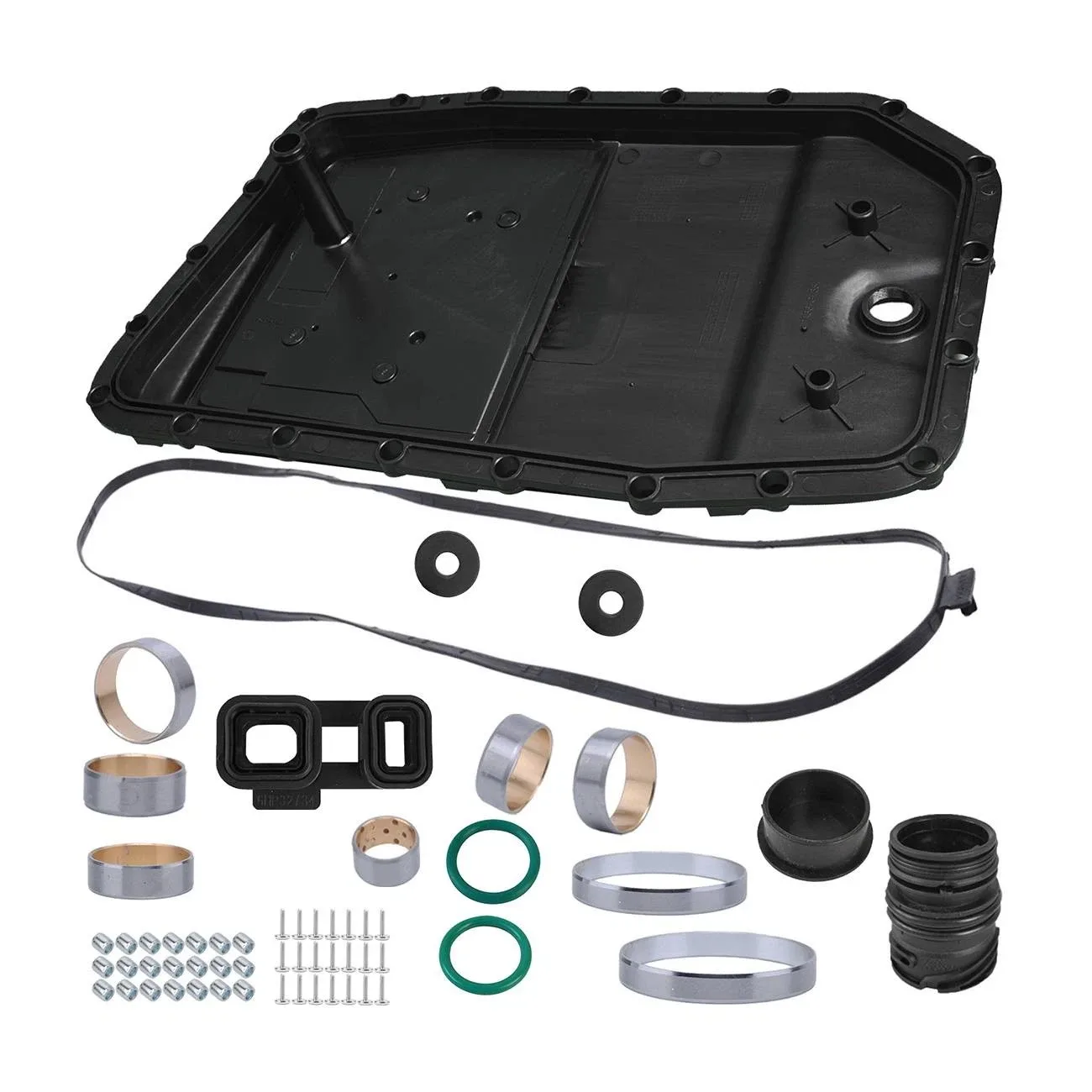 Transmission Oil Pan Repair Kit BK0538050002 for BMW 760Li (2003-2008, 2010-2012), X5 (2007-2013), 750i (2007-2013)