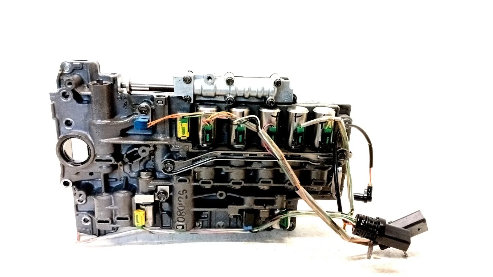 2011-2015 Audi Q7 / 2011-2012 VW Touareg Mechatronic Transmission Body MPN 85010