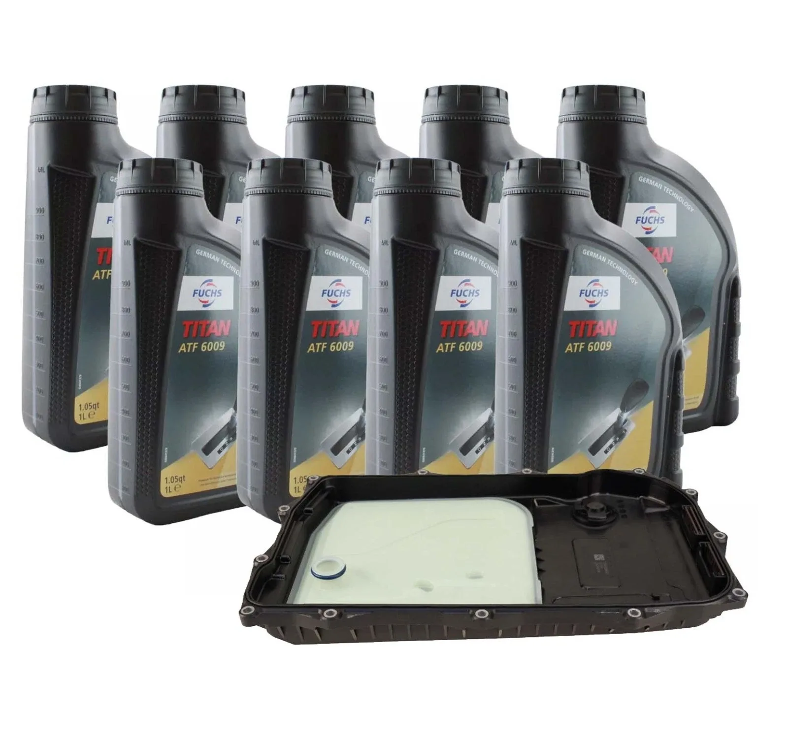 Fuchs TITAN Automatic Transmission Oil Pan & Filter Kit 5140048-Kit
