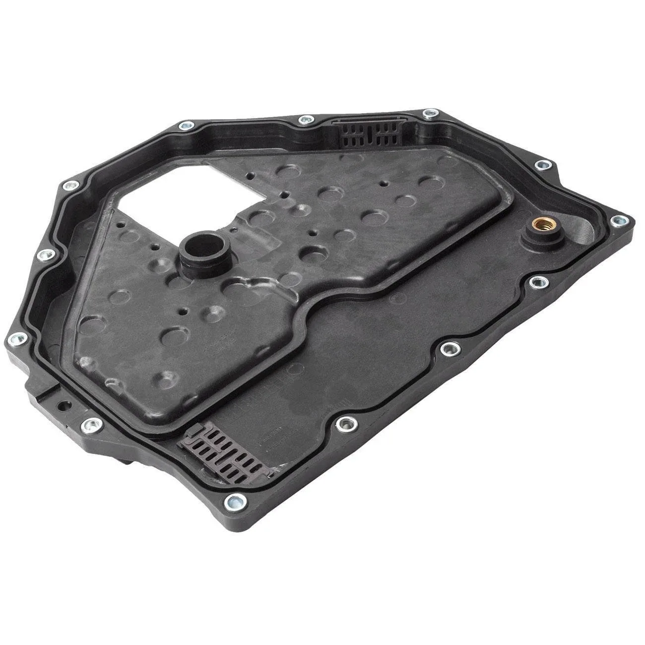 FOR PORSCHE 10-16 911 Transmission Oil Pan W Filter +Gasket + Bolts 9G132102500 image 2