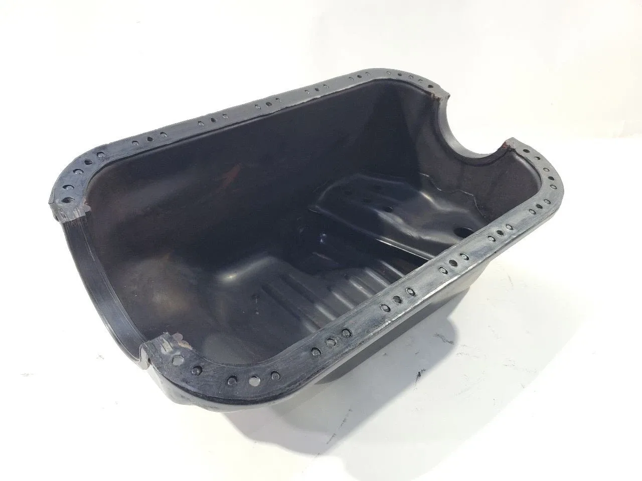 1980 1981 1982 1983 Honda Civic OEM Lower Oil Pan Automatic 1.5L image 2