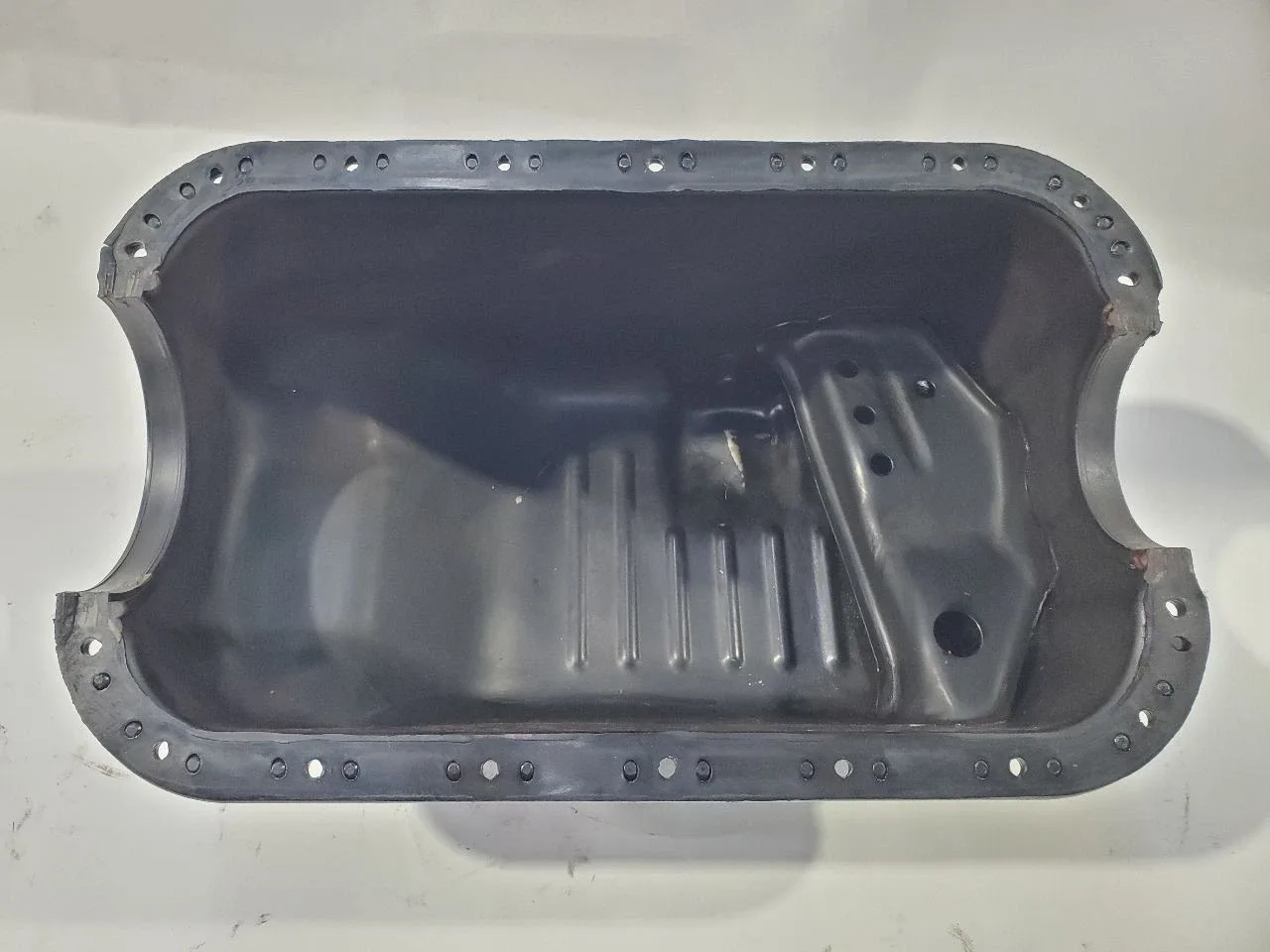 1980 1981 1982 1983 Honda Civic OEM Lower Oil Pan Automatic 1.5L image 3