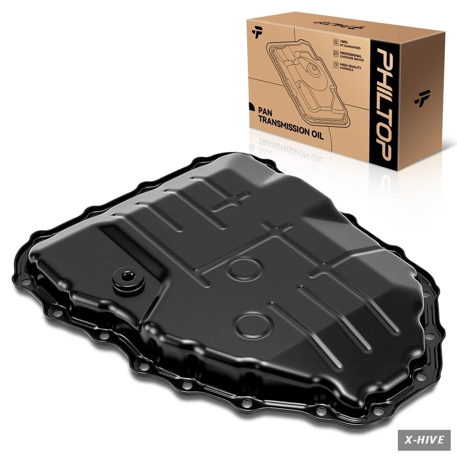 Transmission Oil Pan 265-812 for Elantra, Soul, Forte, Spectra