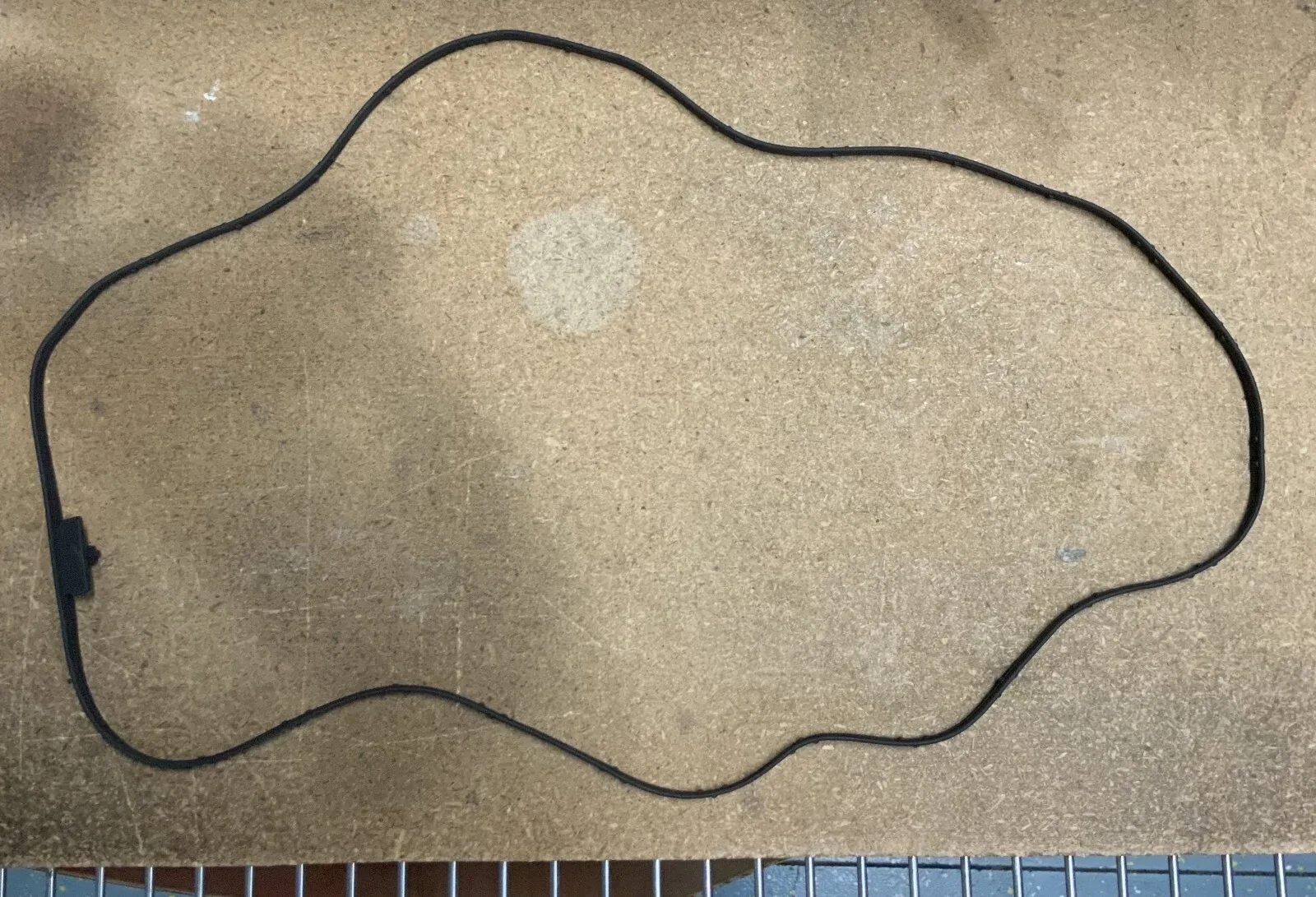 Transmission Oil Pan Gasket / Seal 24117571235 image 2