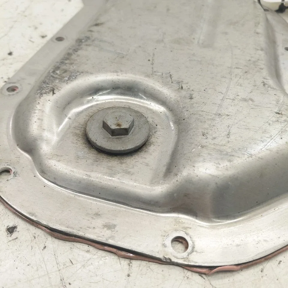 Subaru XV Crosstrek Automatic Transmission Oil Pan  2022 2021 2020 2019 image 2