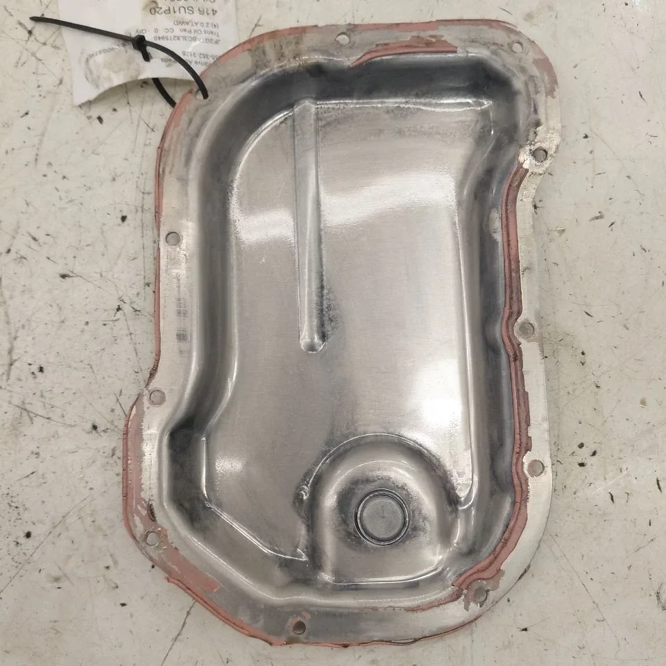Subaru XV Crosstrek Automatic Transmission Oil Pan  2022 2021 2020 2019 image 4