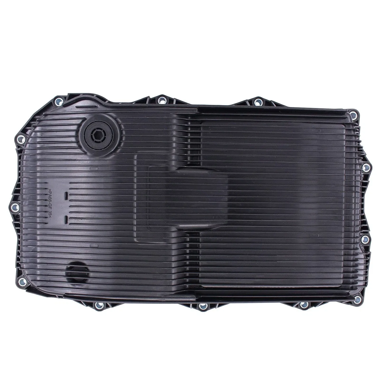 NewYall Auto Transmission Oil Pan with Gasket and Bolts for Chrysler 300 13-1... image 2