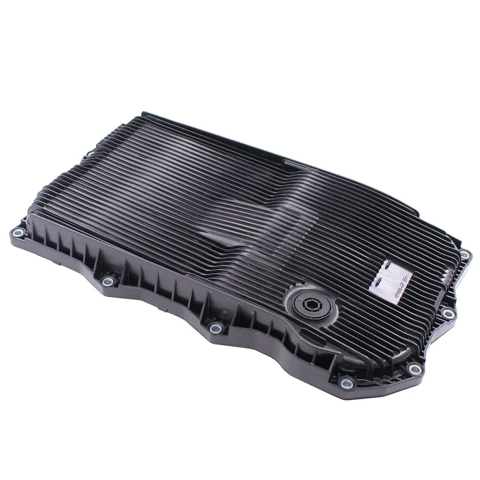 NewYall Auto Transmission Oil Pan with Gasket and Bolts for Chrysler 300 13-1... image 3
