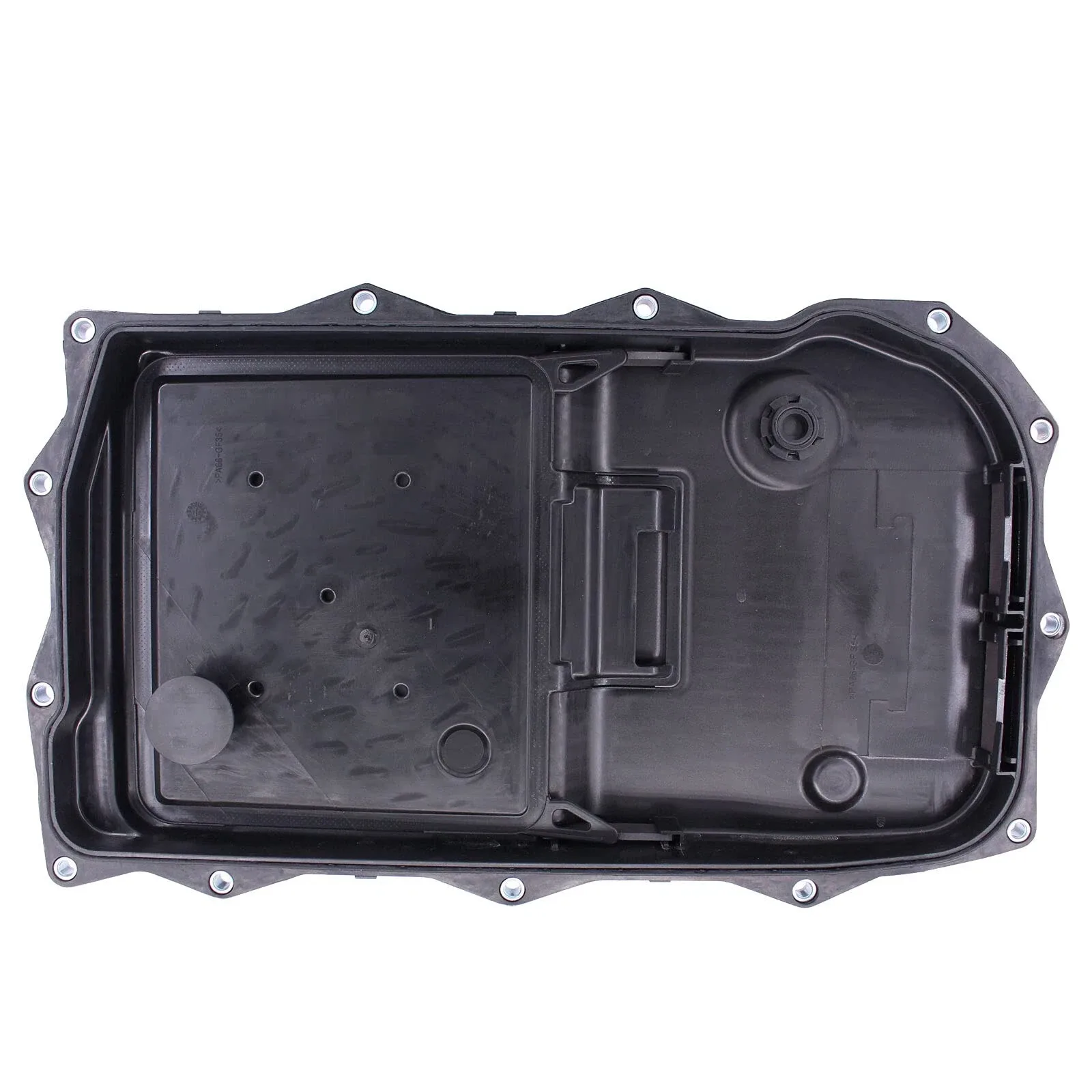 NewYall Auto Transmission Oil Pan with Gasket and Bolts for Chrysler 300 13-1... image 4