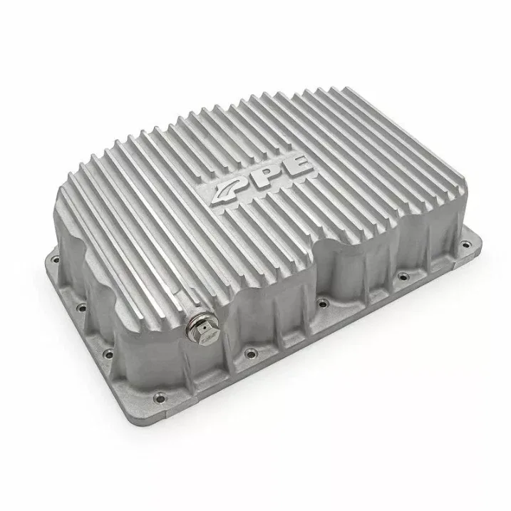 PPE Raw Transmission Deep Pan & Oil Pan Kit For 11-19 Ford F250/F350 6.7L 6R140 image 3