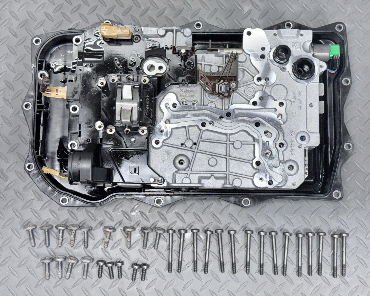 2019-2026 RAM 1500 8HP75 Automatic Transmission Valve Body (Mopar) image 2