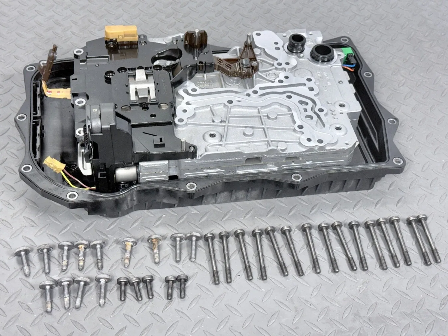 2019-2026 RAM 1500 8HP75 Automatic Transmission Valve Body (Mopar)