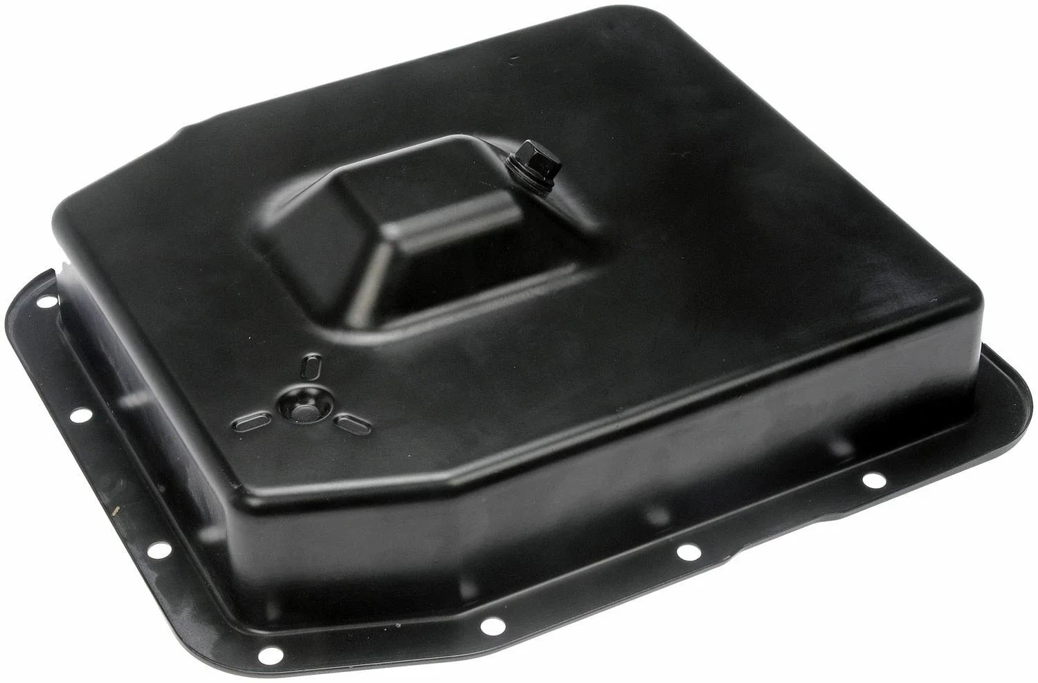 Transmission Oil Pan Fits 1997-2002 Ford E-350 Econoline Club Wagon Dorman